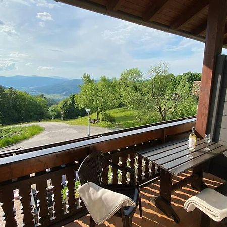 Mitten Im Bayerischen Wald + Schonblick + Urig + Netflix Schofweg Luaran gambar