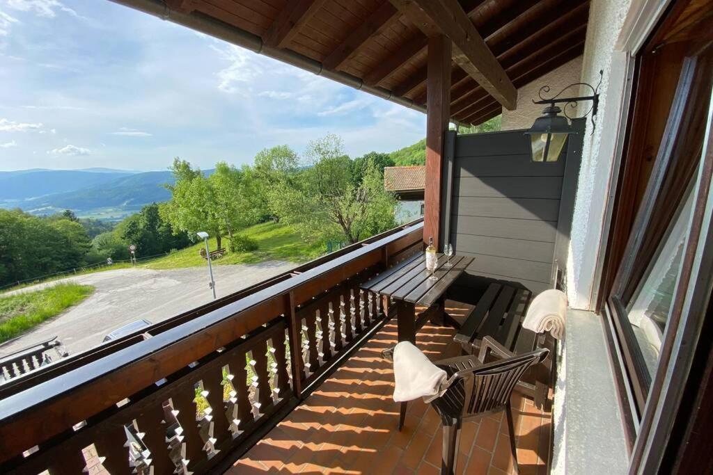 Mitten Im Bayerischen Wald + Schonblick + Urig + Netflix Schofweg Luaran gambar
