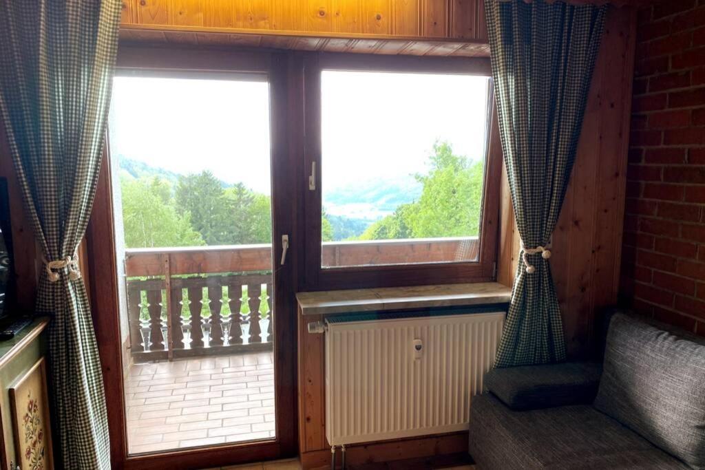 Mitten Im Bayerischen Wald + Schonblick + Urig + Netflix Schofweg Luaran gambar