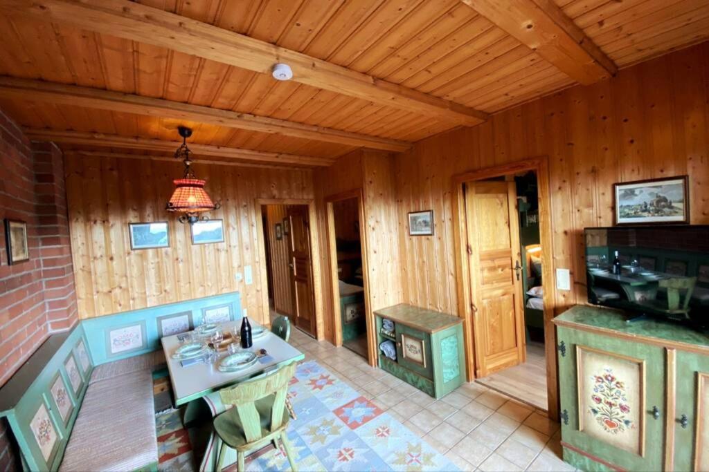 Mitten Im Bayerischen Wald + Schonblick + Urig + Netflix Schofweg Luaran gambar