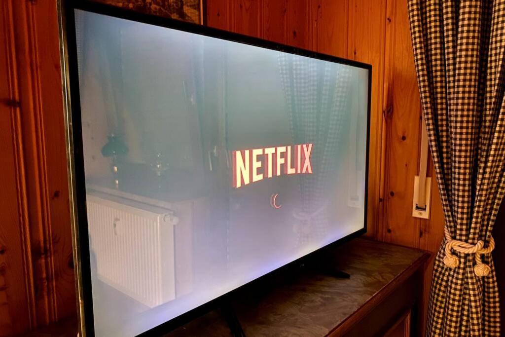 Mitten Im Bayerischen Wald + Schonblick + Urig + Netflix Schofweg Luaran gambar