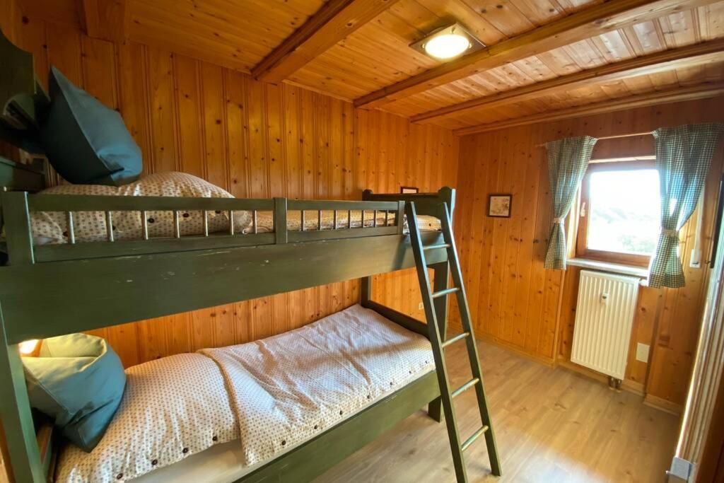 Mitten Im Bayerischen Wald + Schonblick + Urig + Netflix Schofweg Luaran gambar