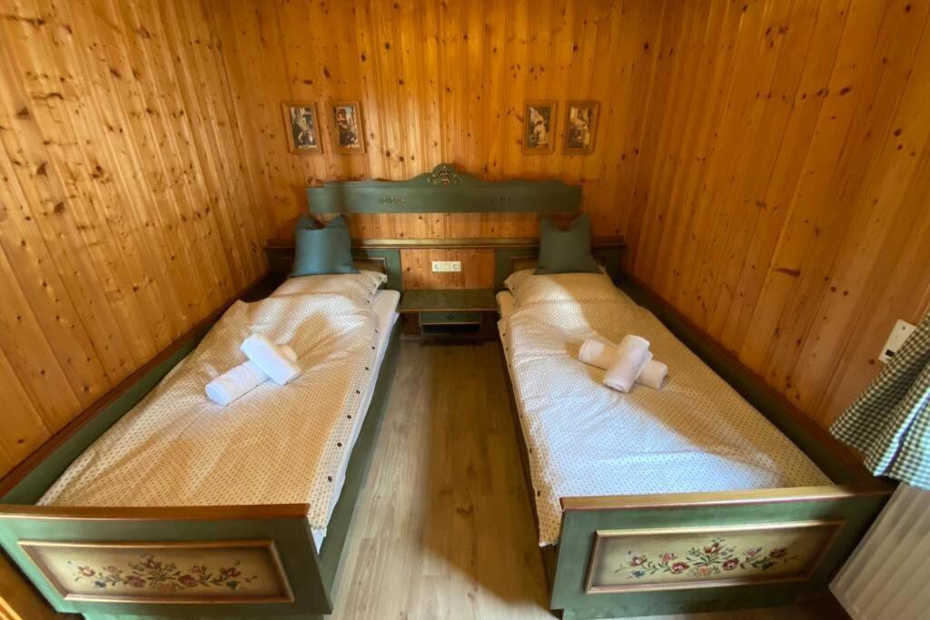 Mitten Im Bayerischen Wald + Schonblick + Urig + Netflix Schofweg Luaran gambar